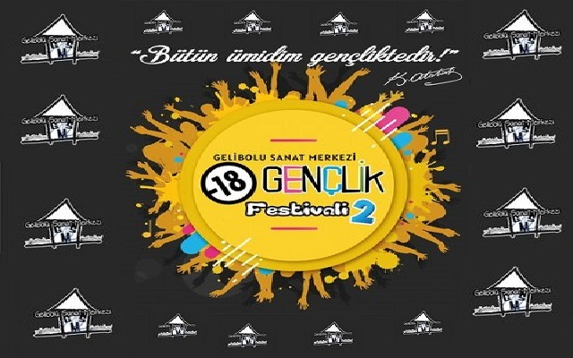 Gelibolu’da Gençlik Festivali Yapılıyor