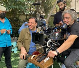 İran’lı Başarılı Yönetmen Türkiye’de