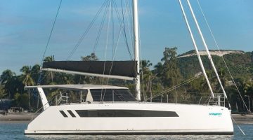 Avustralyalı Katamaran Devi Seawind Üretime Başlıyor