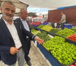 Edirne’deki Çiftçiler Çok Zor Durumda