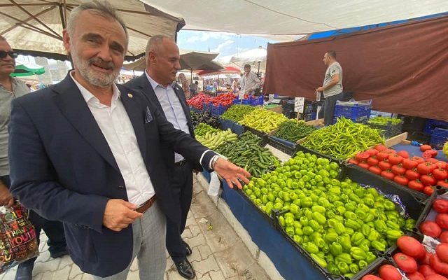 Edirne’deki Çiftçiler Çok Zor Durumda