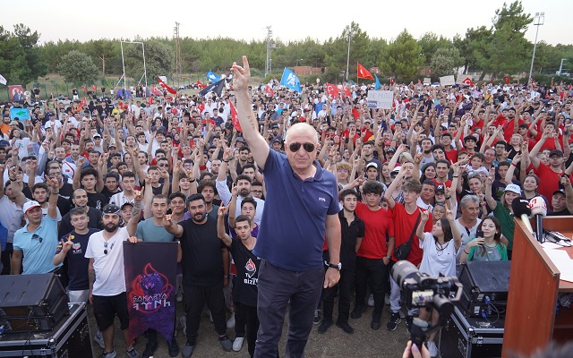 Ümit Özdağ’dan Meral Akşener’e Sorular
