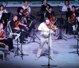 Balıkesir AdraFest’in Doğuşuna Tanıklık Etti