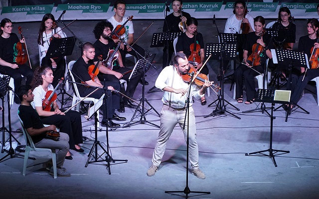 Balıkesir AdraFest’in Doğuşuna Tanıklık Etti