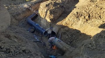 Karayokuş’un Su Problemi Bitecek