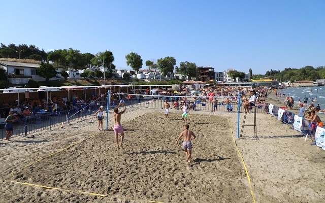 Plaj Voleybolunda Şampiyonlar Belli Oldu