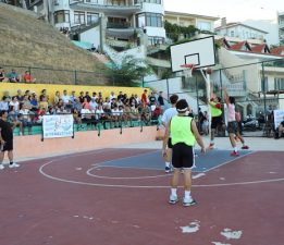 Voleybol ve Basketbol Turnuvalarında Ödüller Verildi