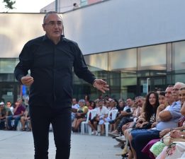 Troia Festivali Sunay Akın Söyleşisi