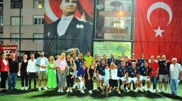 Sosyal Destek Müdürlüğü Şampiyon Oldu