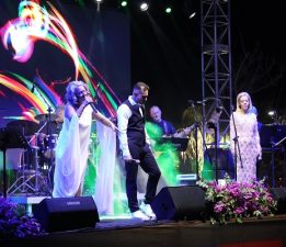 Bodrum’da Dostluk Konseri