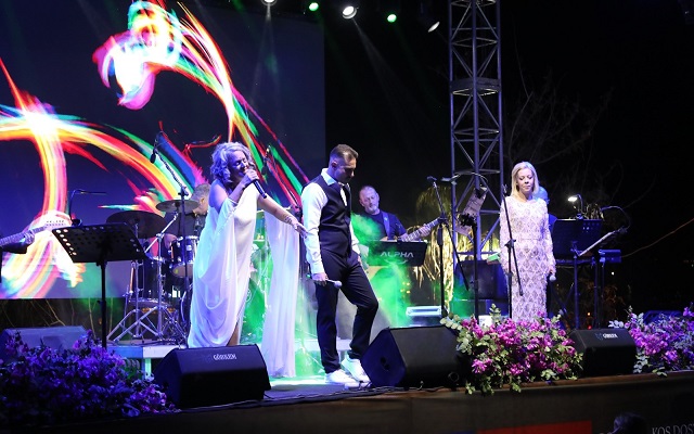Bodrum’da Dostluk Konseri