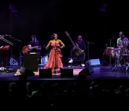 Grammy Ödüllü Buika’dan Unutulmaz Performans