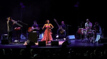 Grammy Ödüllü Buika’dan Unutulmaz Performans