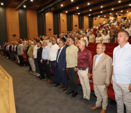 CHP Çanakkale Merkez Kongresi Yapıldı