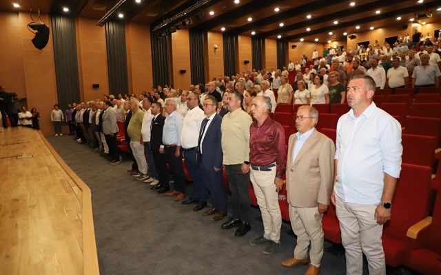 CHP Çanakkale Merkez Kongresi Yapıldı