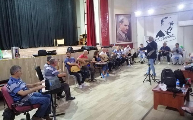 Gelibolu Musiki Derneği Sezonu Açtı