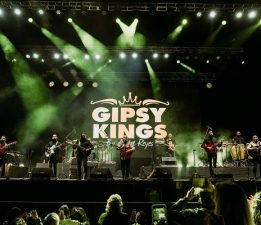 Gipsy Kings Türkiye’ye Geliyor