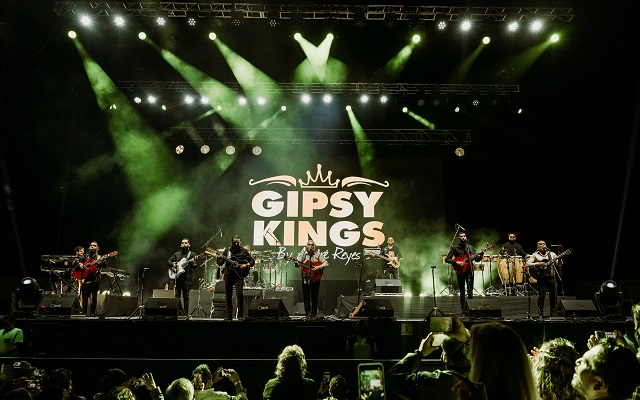 Gipsy Kings Türkiye’ye Geliyor