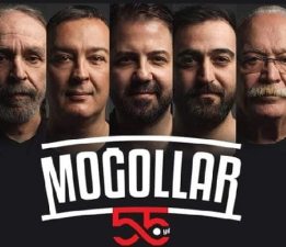 Moğollar Konserinin Geliri Yangın Köylerine