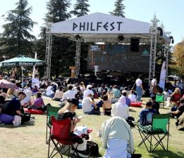 Bilkent PhilFest’te Binlerce Felsefe Sever Buluştu