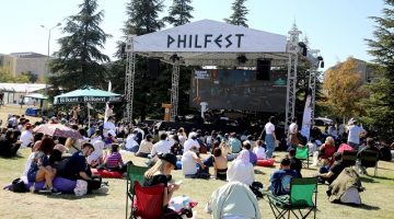 Bilkent PhilFest’te Binlerce Felsefe Sever Buluştu