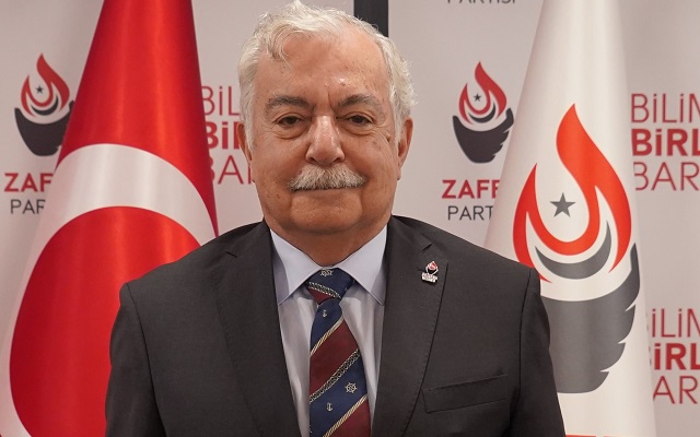 Zafer Partisi’nden Kıbrıs Açıklaması