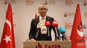 Zafer Partisi’nden Türkiye Gündemi Açıklaması