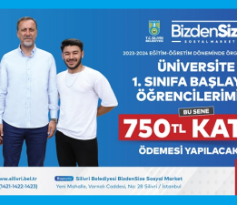 Üniversite Öğrencilerine 750 TL Katkı Yapılacak