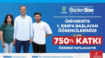 Üniversite Öğrencilerine 750 TL Katkı Yapılacak