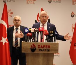 Ümit Özdağ’dan “Algı Operasyonlarına” Cevap