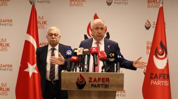 Ümit Özdağ’dan “Algı Operasyonlarına” Cevap