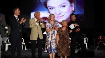Zeki Müren Vefatının 27. Yılında Anıldı