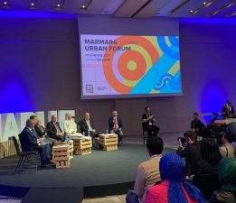 Diyalog Marmara: Başkanlar Konuşuyor Oturumu Yapıldı