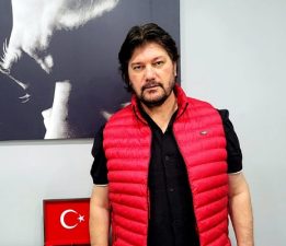 Ahmet Şafak’tan 100. Yıl Marşı