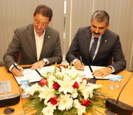 Bandırma’da Toplu İş Sözleşmesi İmzalandı