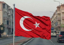 “Cumhuriyet’imizin 100. Yılında Çanakkale’mizi Türk Bayraklarıyla Donatıyoruz”