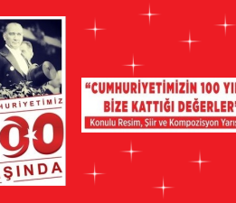 Cumhuriyetimizin 100. Yılı Yarışması