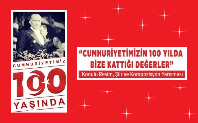 Cumhuriyetimizin 100. Yılı Yarışması