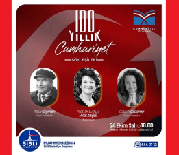 Cumhuriyet’in 100. Yılı Kutlamaları