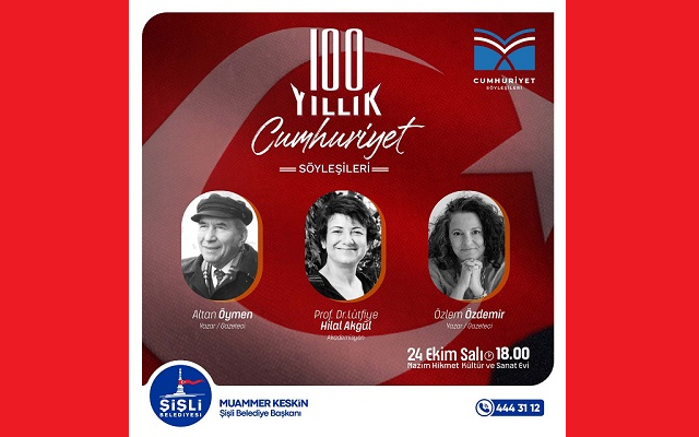 Cumhuriyet’in 100. Yılı Kutlamaları