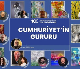 Cumhuriyet’in Gururu Sergileri Açılıyor