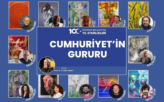 Cumhuriyet’in Gururu Sergileri Açılıyor