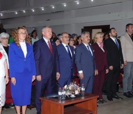 Gelecek Partisi Gelibolu İlçe Kongresi Yapıldı