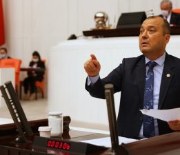 CHP Milletvekili Aygun’dan “Koli” Tepkisi