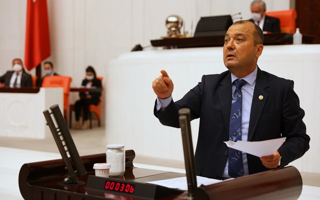 CHP Milletvekili Aygun’dan “Koli” Tepkisi