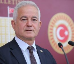 CHP’li Güneşhan’dan Genelge Sorusu