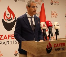 Zafer Partisi’nden Türkiye Gündemi Açıklaması