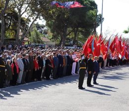 29 Ekim Cumhuriyet Bayramı Başladı