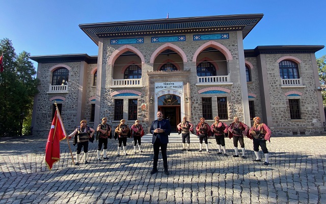 “Zaferin Yolu- Ruhundaki Ateş” Belgeseli Geliyor