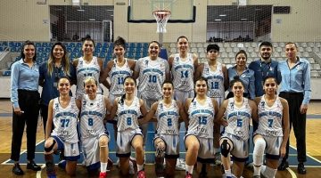 Çanakkale Belediyespor Farklı Başladı